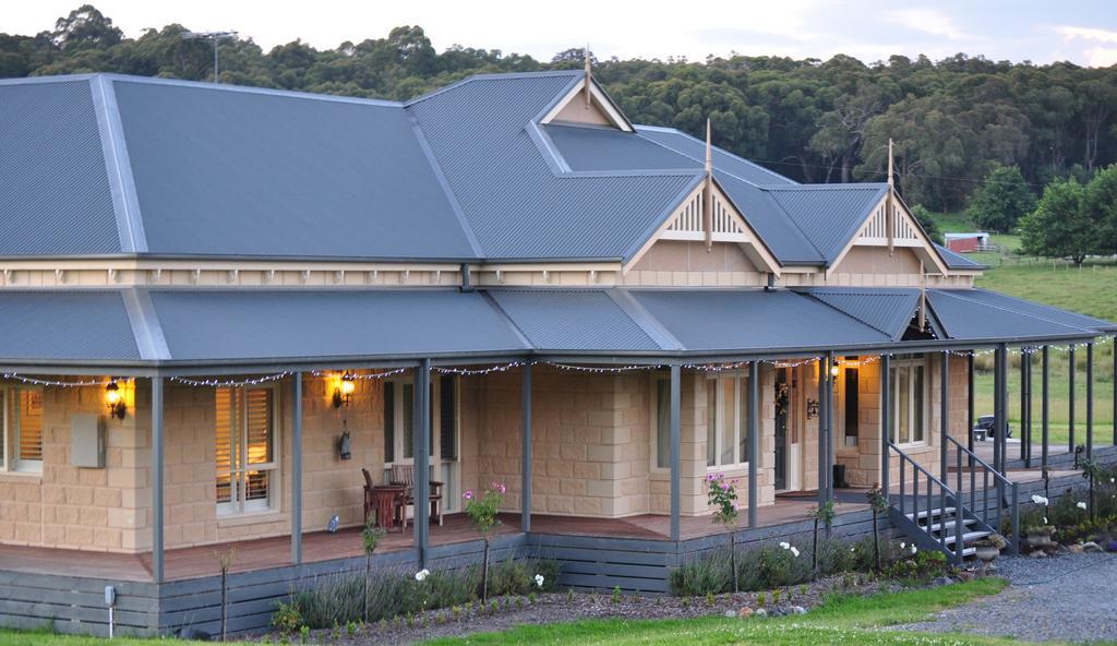 Tallawarra Homestead Tonimbuc Экстерьер фото
