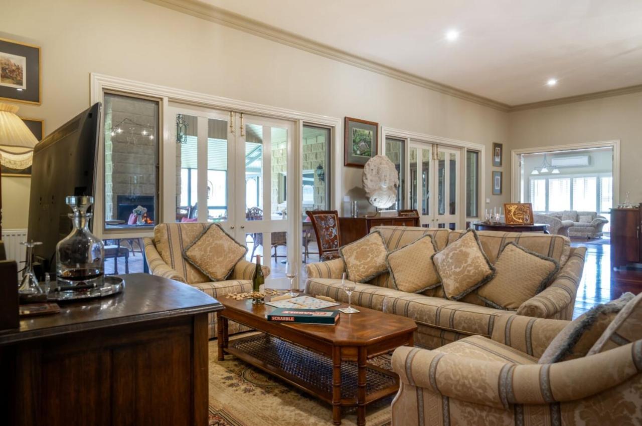 Tallawarra Homestead Tonimbuc Экстерьер фото