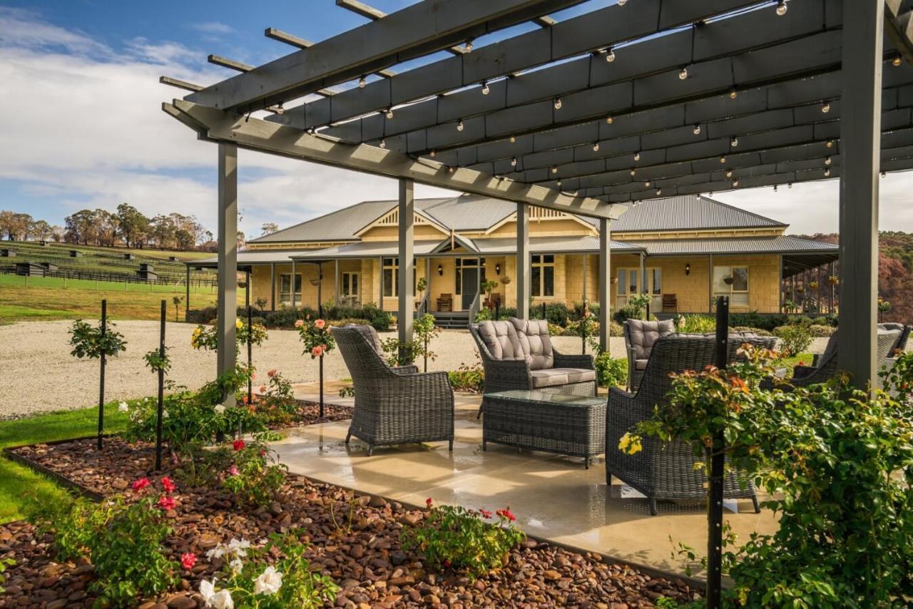 Tallawarra Homestead Tonimbuc Экстерьер фото